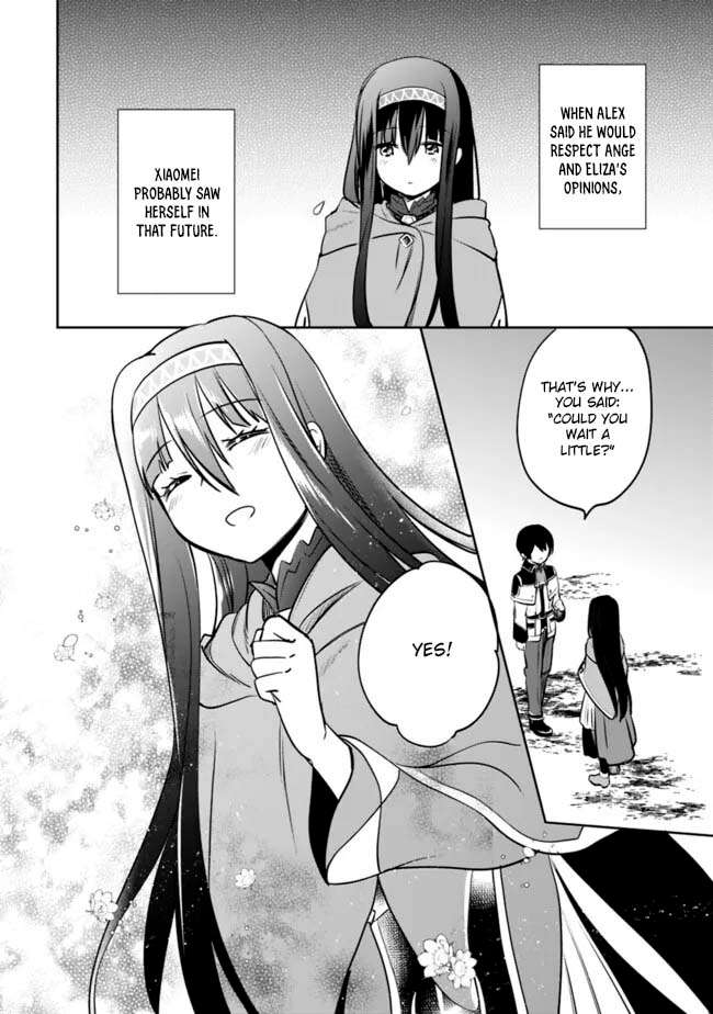Zennin Ossan, Umarekawattara SSS Rank Jinsei ga Kakutei Shita Chapter 122 6